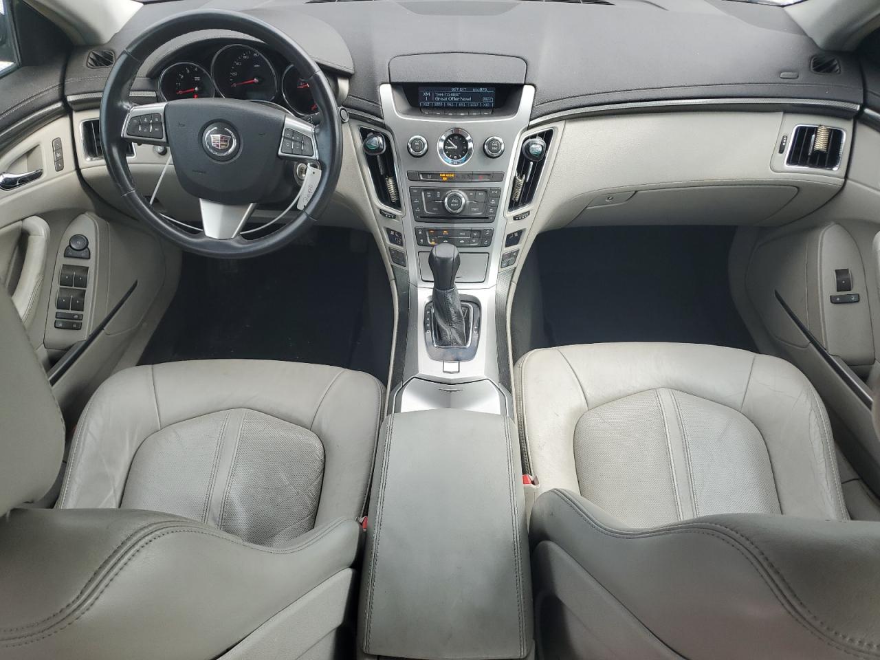 2009 Cadillac Cts VIN: 1G6DF577690171223 Lot: 62828744