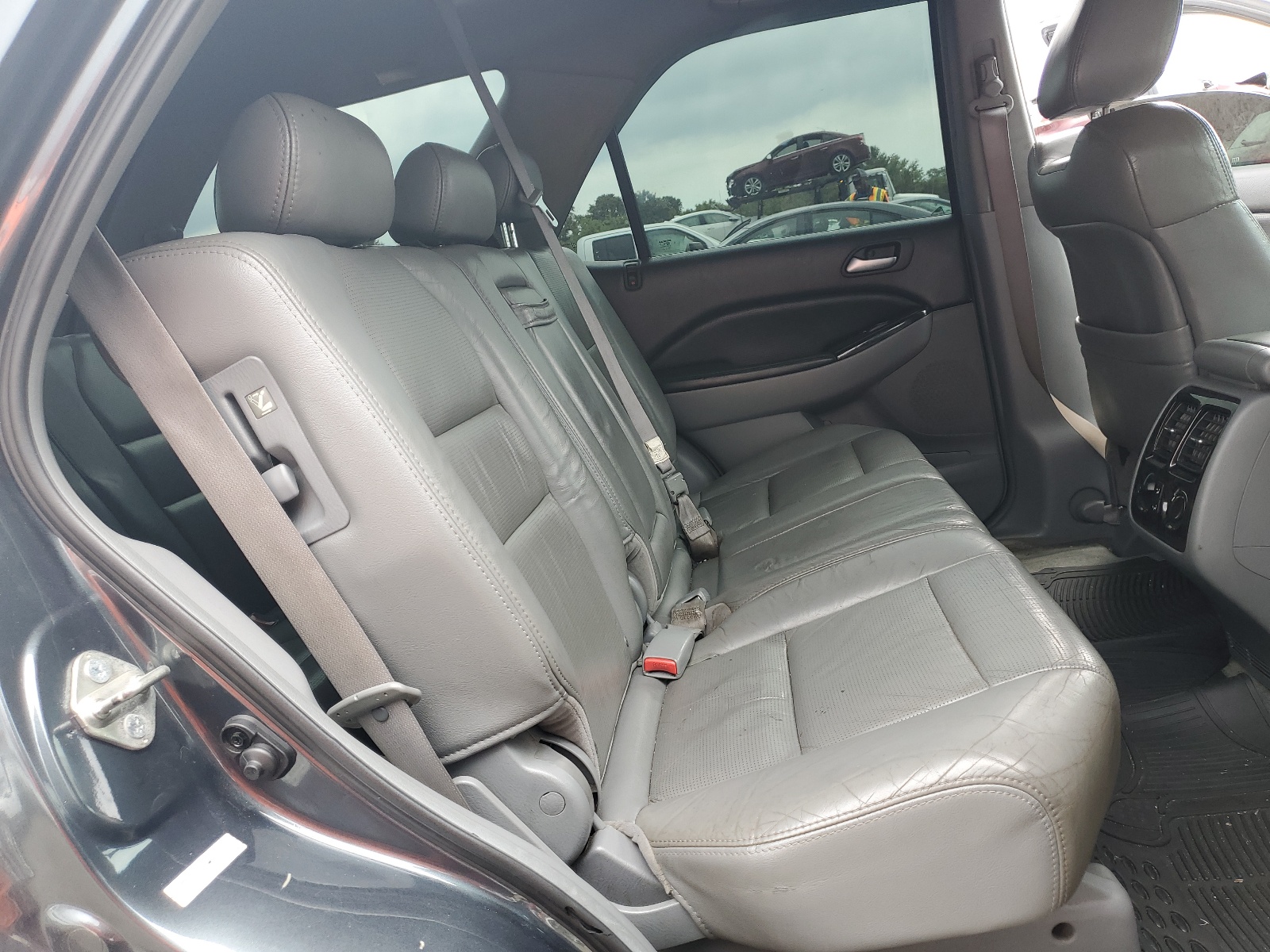 2HNYD18956H543505 2006 Acura Mdx Touring