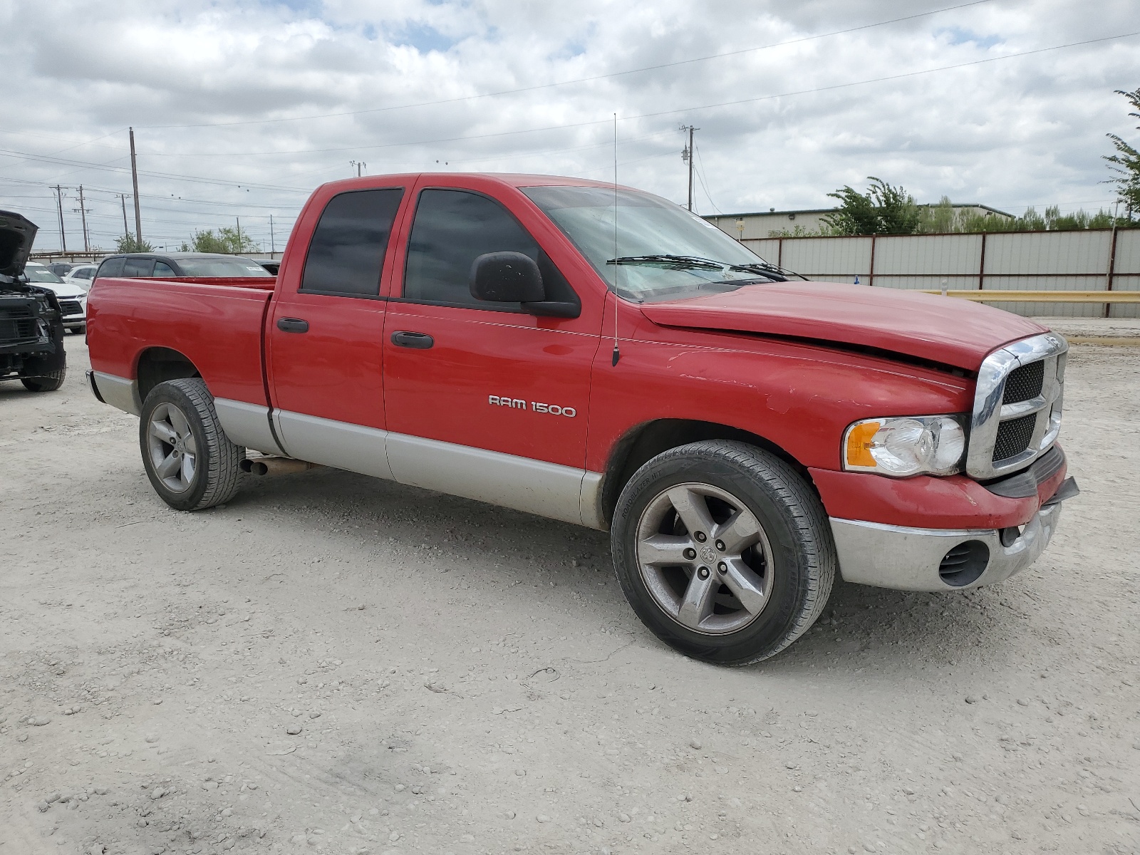 1D7HA18N85J610662 2005 Dodge Ram 1500 St