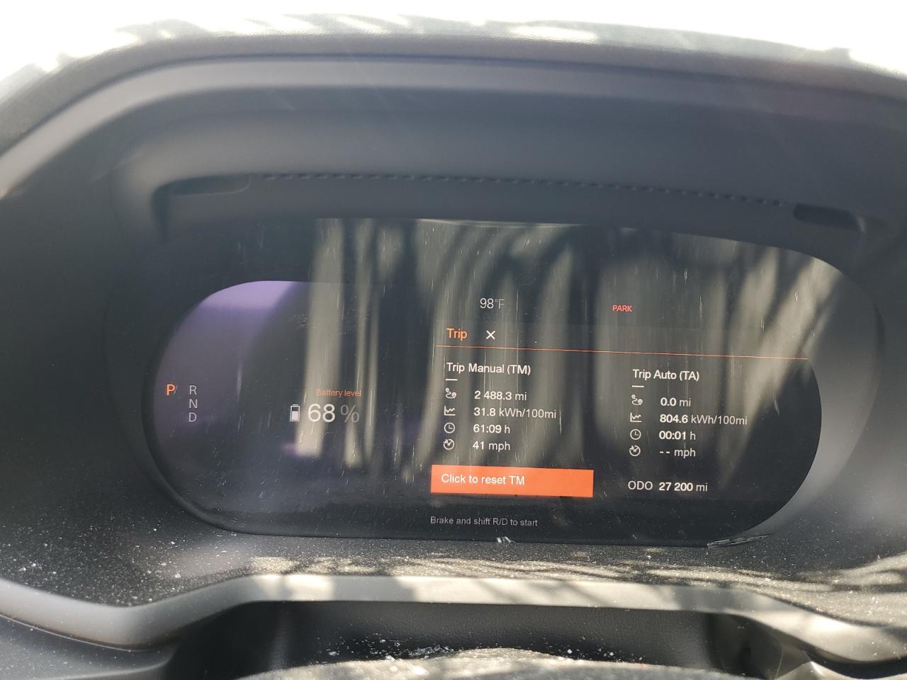 2023 Polestar 2 VIN: YSMET3KA8PL133574 Lot: 62349684