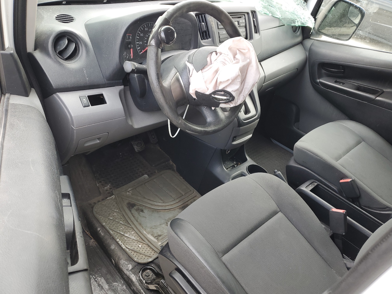 3N6CM0KN6GK699788 2016 Nissan Nv200 2.5S