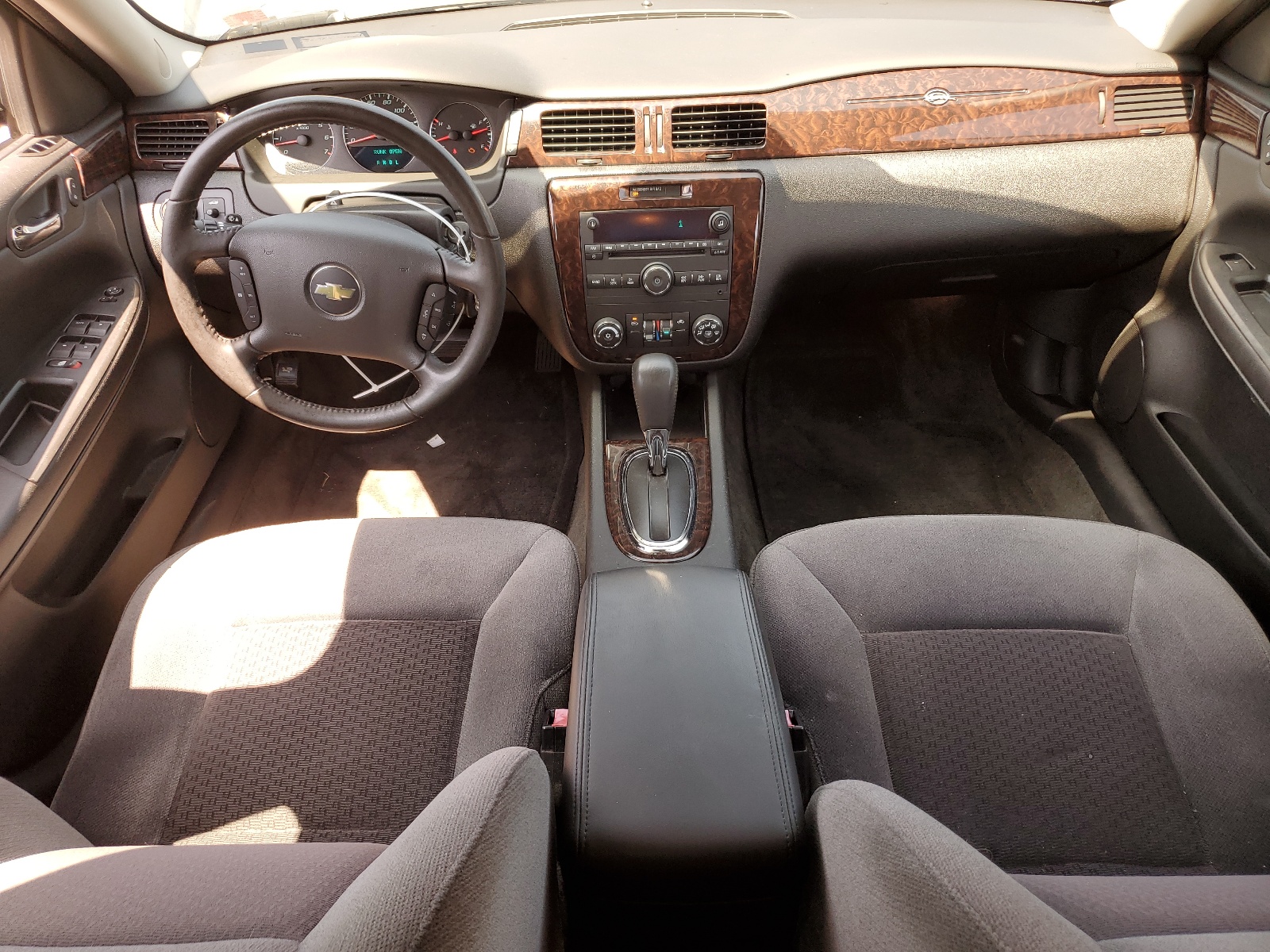 2G1WB5E37C1213517 2012 Chevrolet Impala Lt