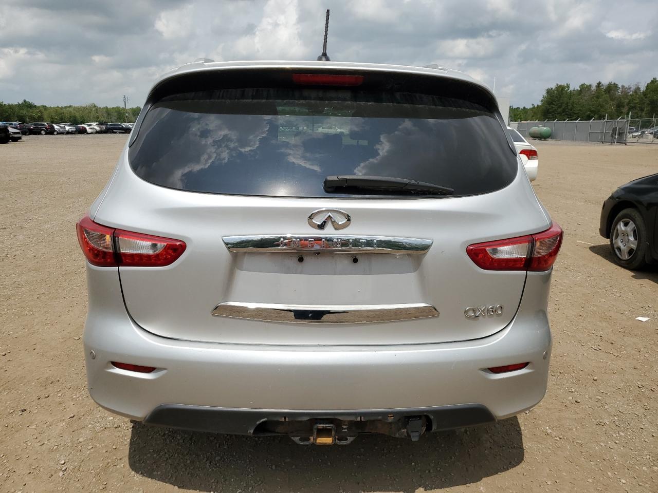 2014 Infiniti Qx60 VIN: 5N1AL0MM6EC520777 Lot: 65241754