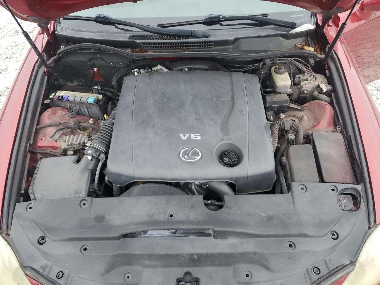 2007 Lexus Is 250 VIN: JTHBK262375027471 Lot: 61643484