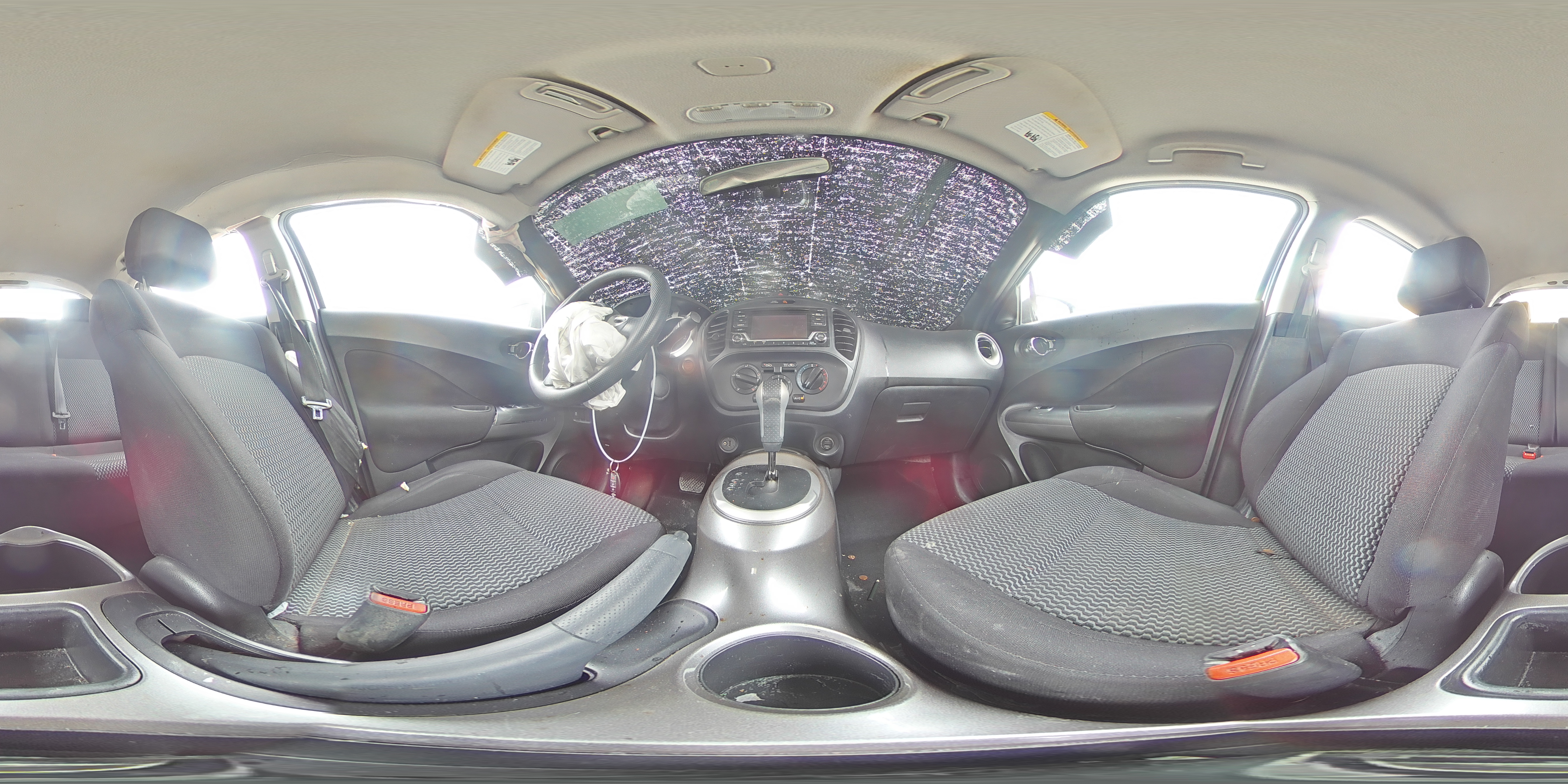 2016 Nissan Juke S VIN: JN8AF5MR9GT607035 Lot: 62864964