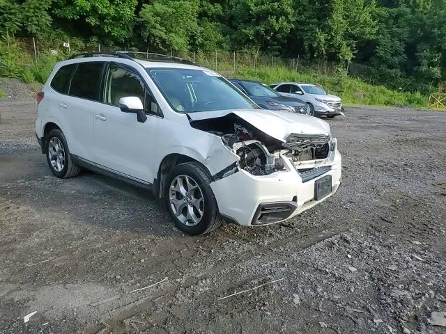 2017 Subaru Forester 2.5I Touring VIN: JF2SJATC8HH518292 Lot: 63160554