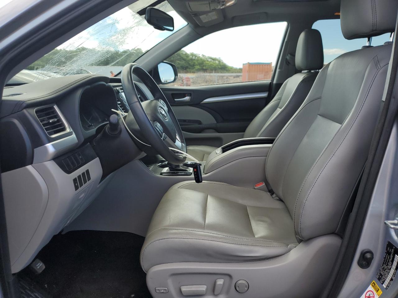 2016 Toyota Highlander Xle VIN: 5TDKKRFH9GS151480 Lot: 63721194