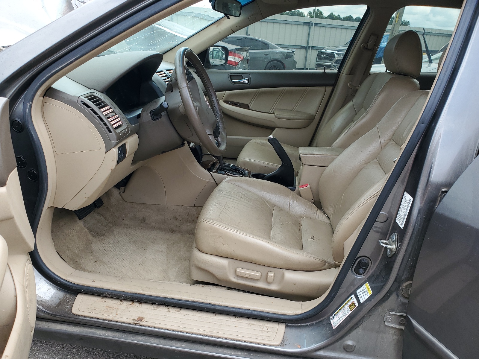 1HGCM66556A052140 2006 Honda Accord Ex