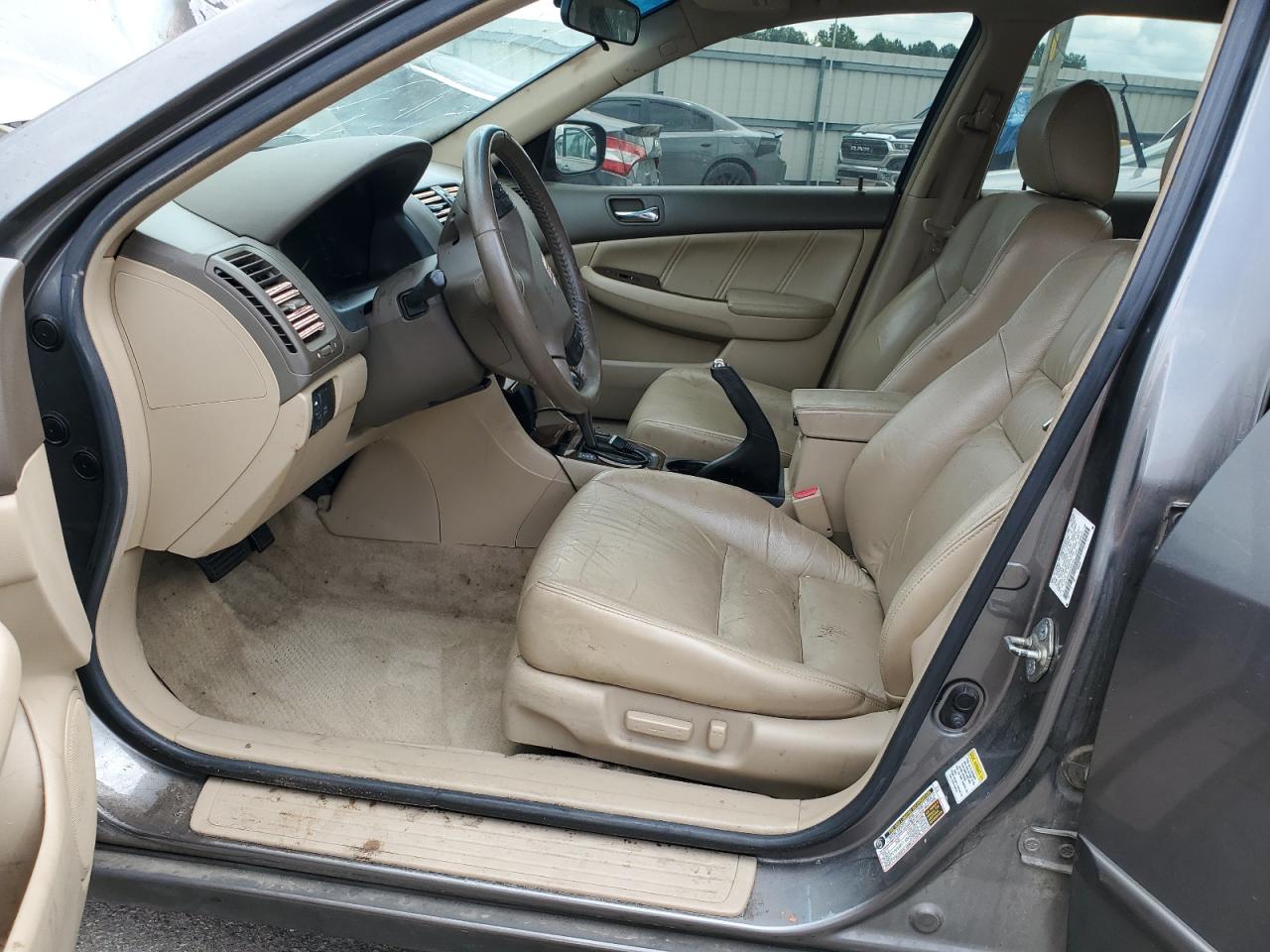 2006 Honda Accord Ex VIN: 1HGCM66556A052140 Lot: 61624574