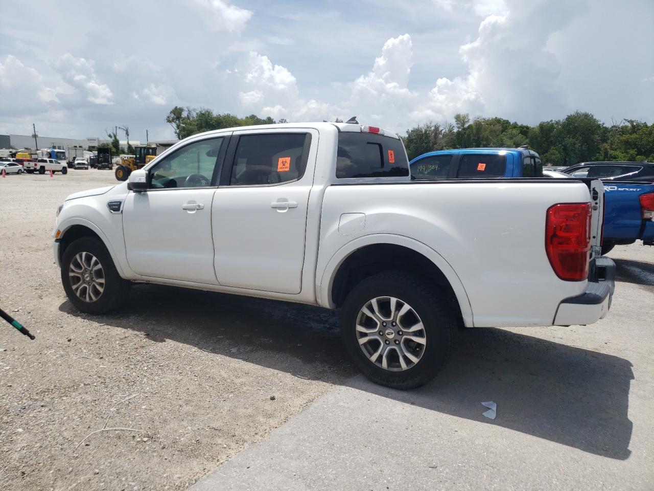 2019 Ford Ranger Xl VIN: 1FTER4EH3KLA14719 Lot: 65545184