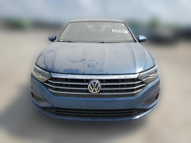  VOLKSWAGEN JETTA 2020 Синий