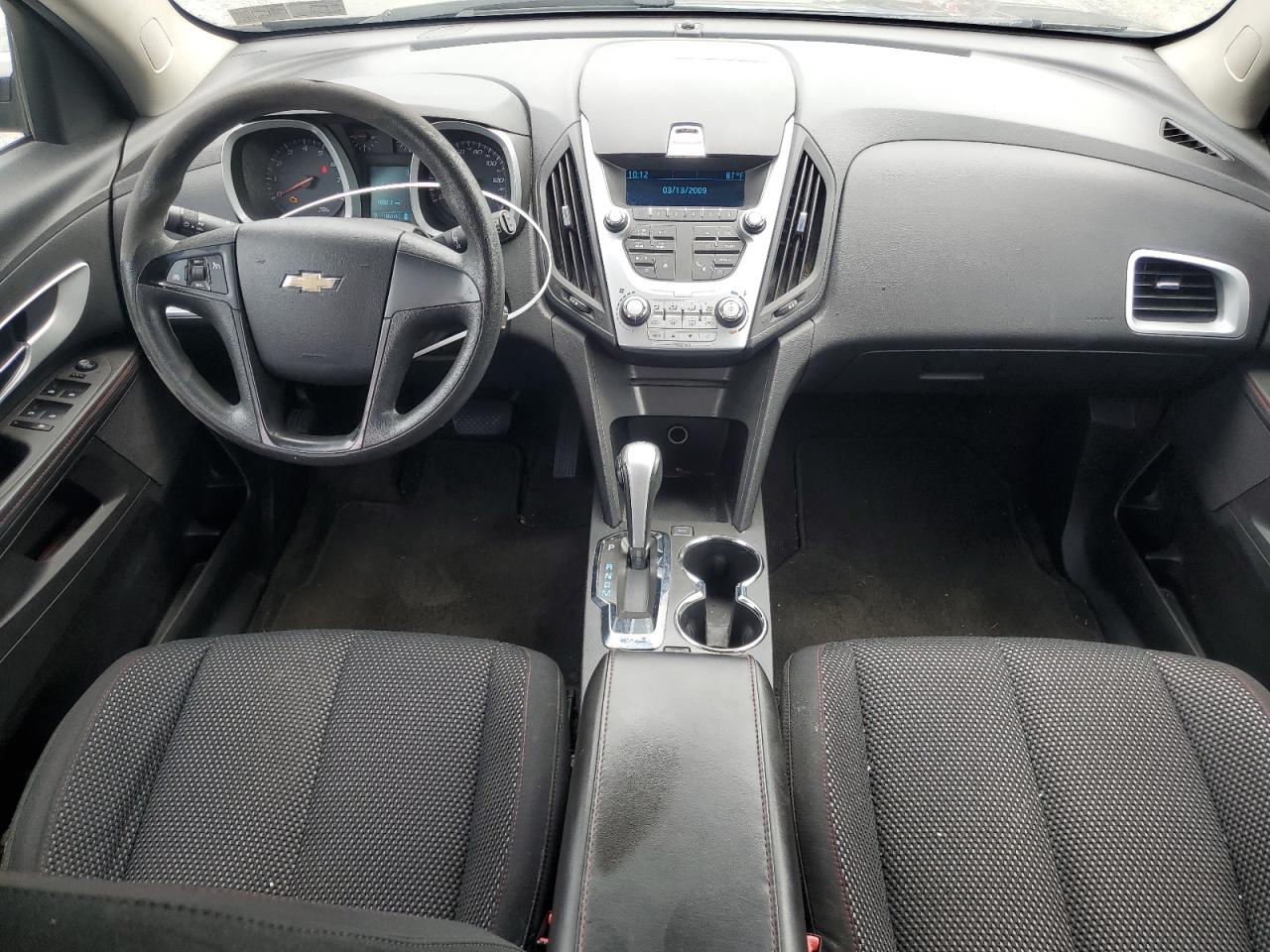 2010 Chevrolet Equinox Lt VIN: 2CNFLEEW0A6243968 Lot: 64761964