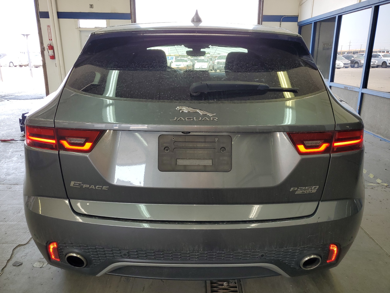 SADFP2FX1K1Z44963 2019 Jaguar E-Pace Se