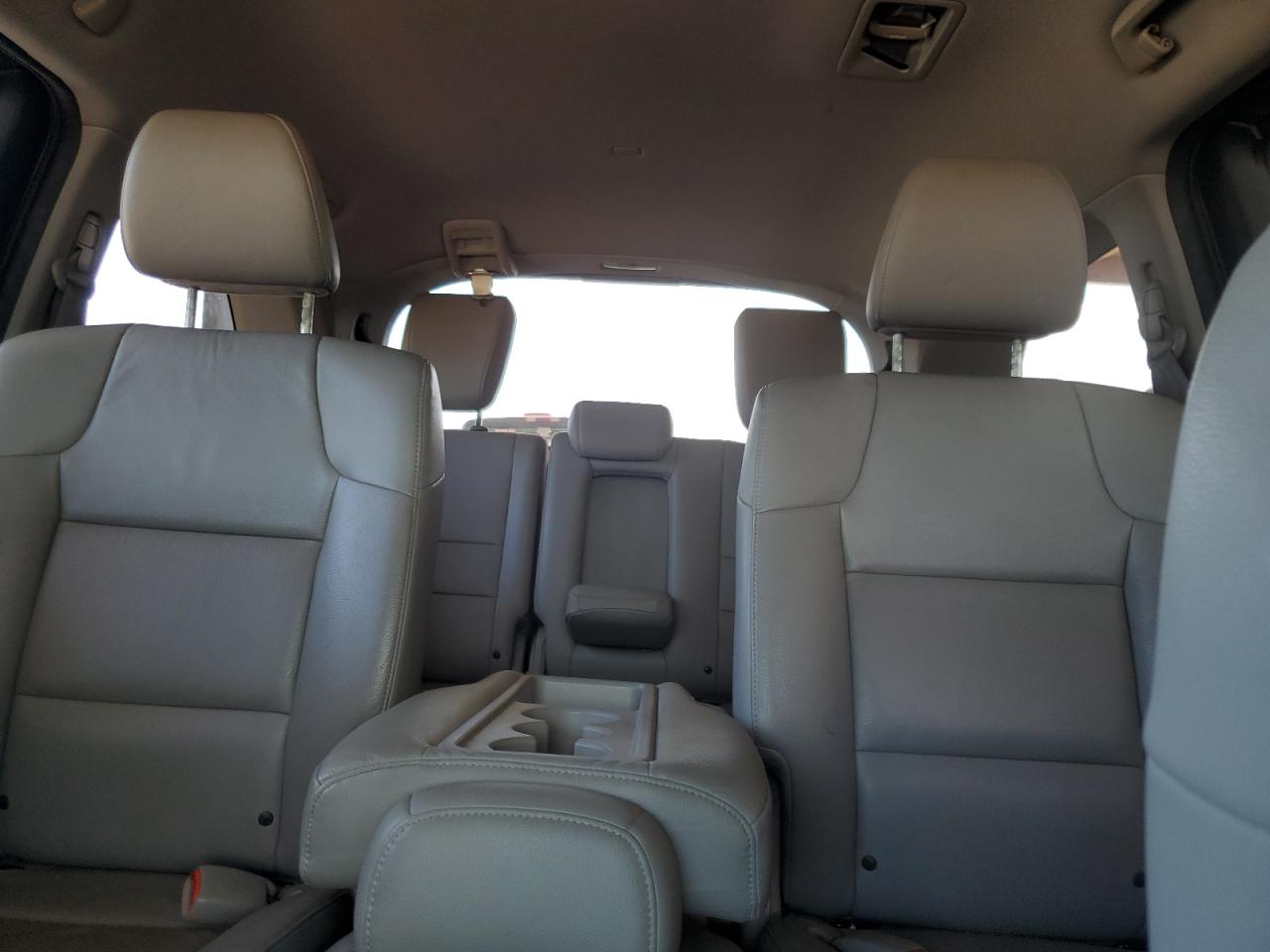 2011 Honda Odyssey Touring VIN: 5FNRL5H94BB085637 Lot: 62184104