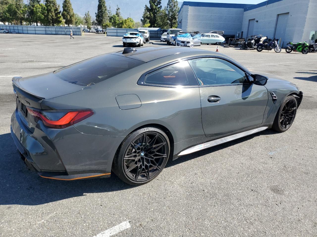 2021 BMW M4 - Image 3