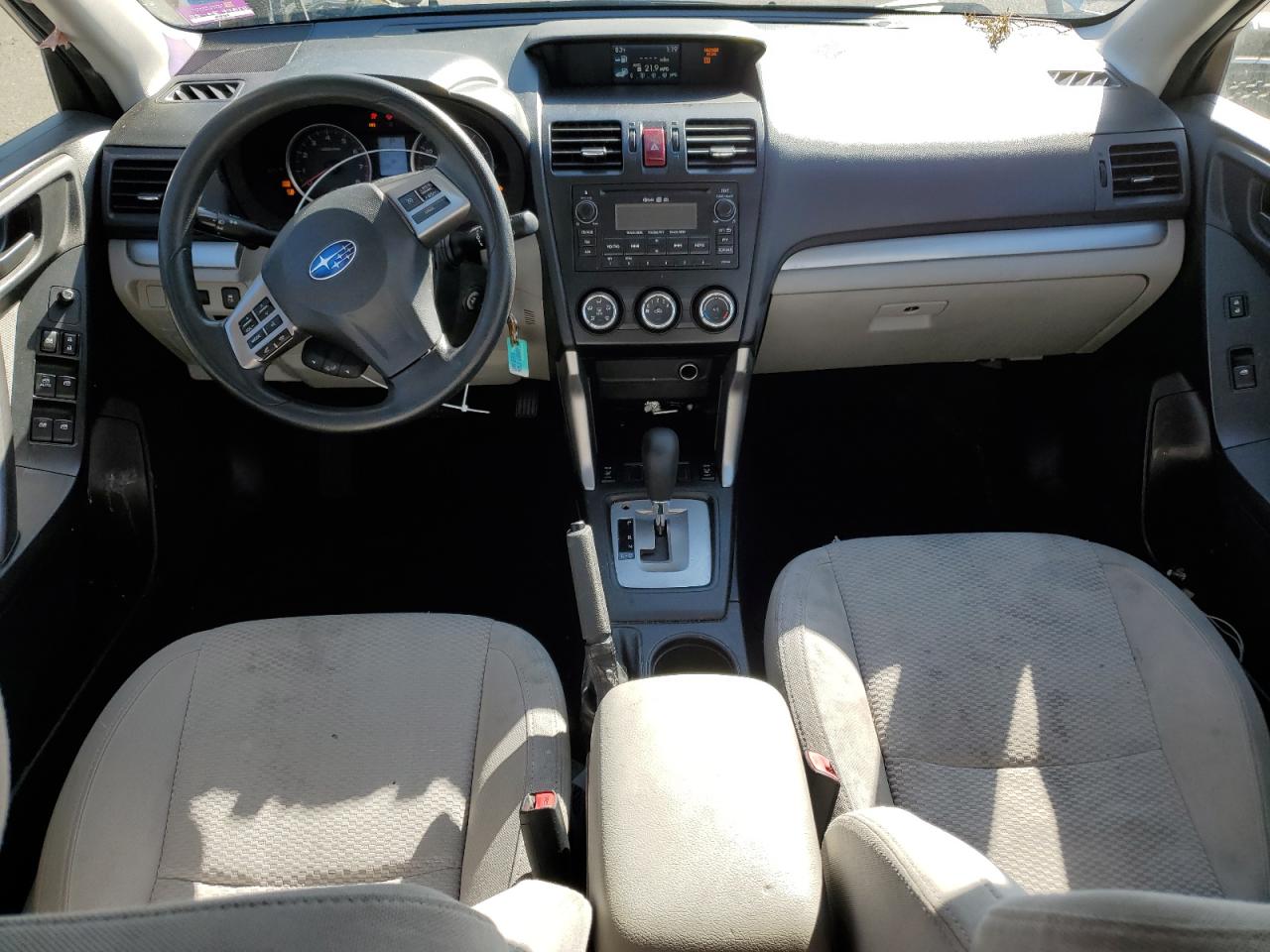 2015 Subaru Forester 2.5I Premium VIN: JF2SJADC6FH524636 Lot: 65272754