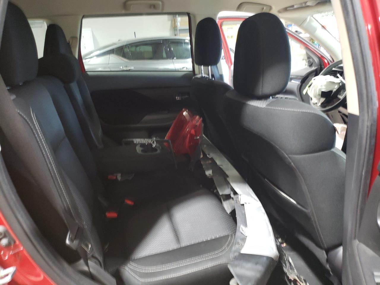 2019 Mitsubishi Outlander Se VIN: JA4AZ3A36KZ013283 Lot: 62469044