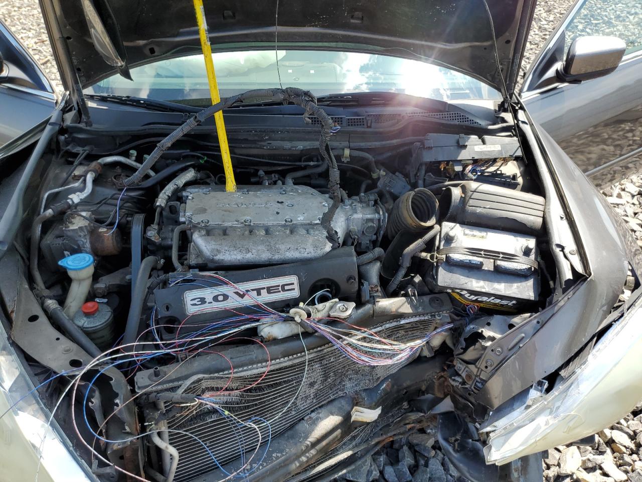 2006 Honda Accord Ex VIN: 1HGCM66596A075954 Lot: 63820894