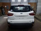 2018 Ford Ecosport S იყიდება Kincheloe-ში, MI - Front End