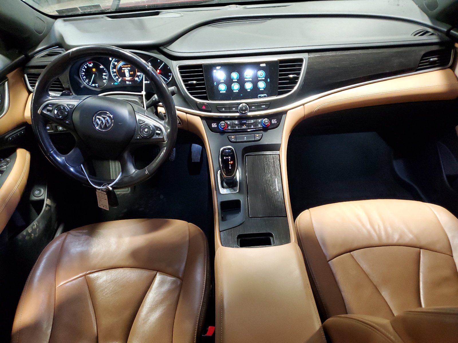 1G4ZR5SSXJU142466 2018 Buick Lacrosse Premium