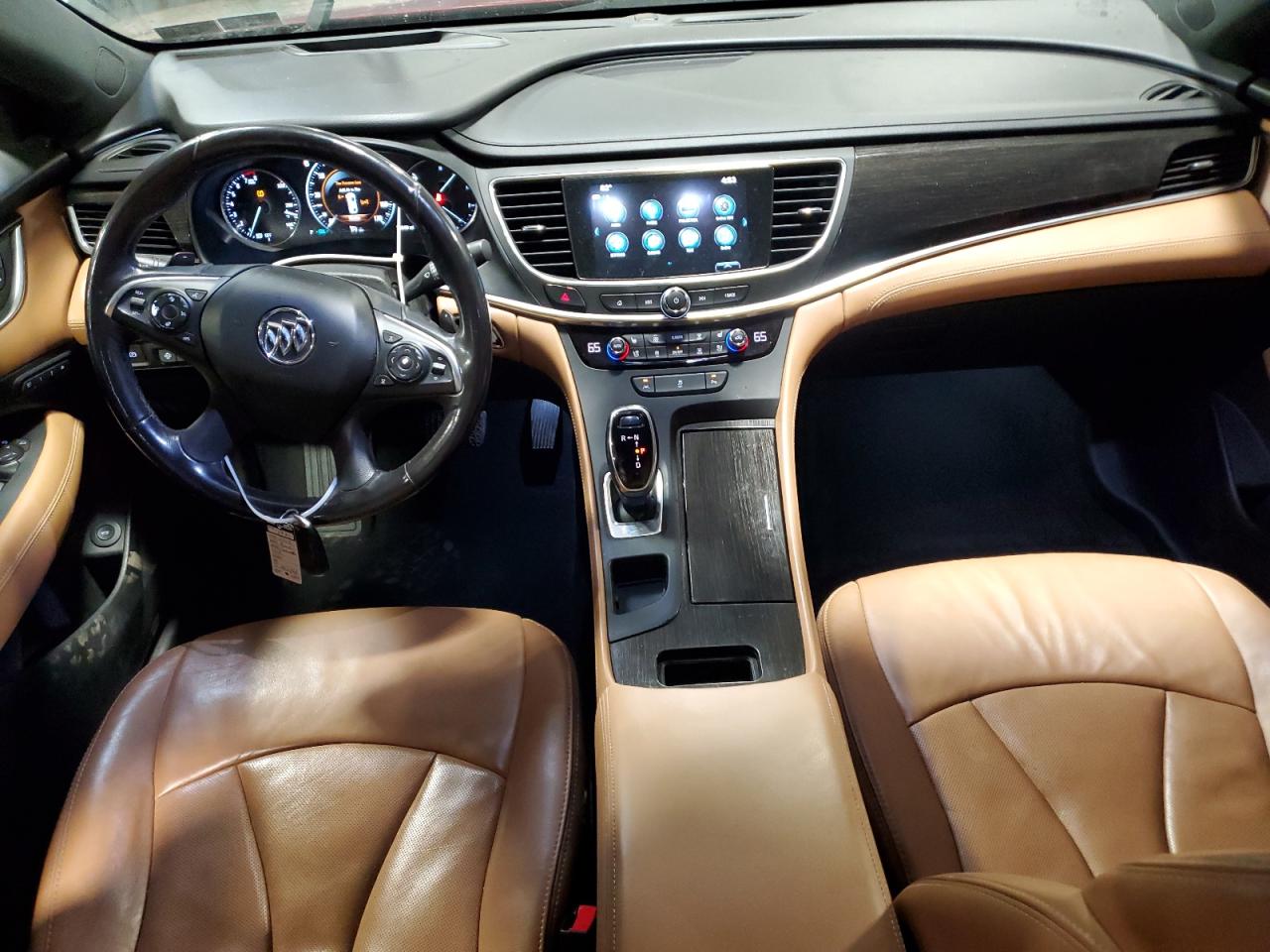 2018 Buick Lacrosse Premium VIN: 1G4ZR5SSXJU142466 Lot: 63822404