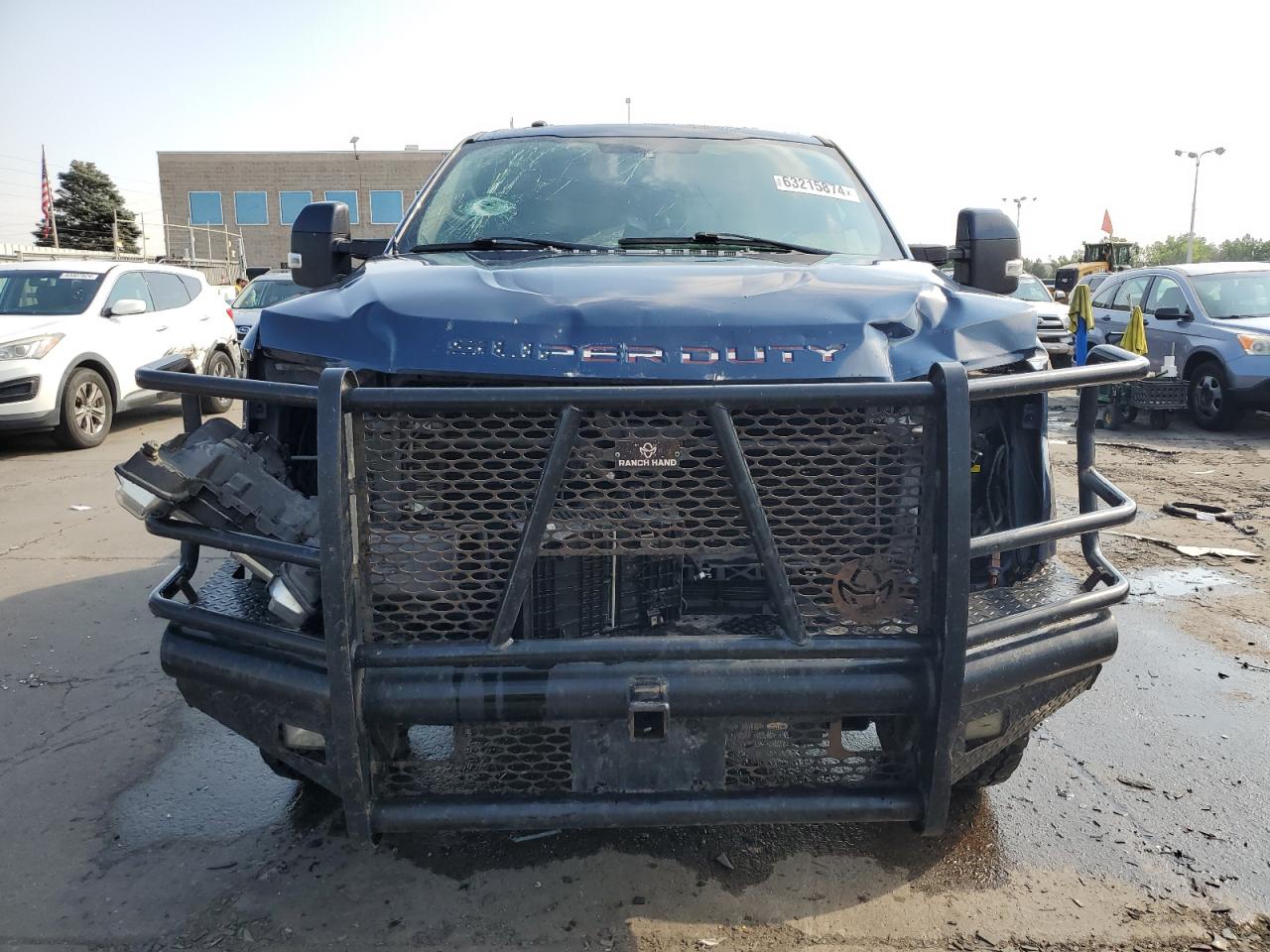 1FT7W2BT4HEE82177 2017 Ford F250 Super Duty