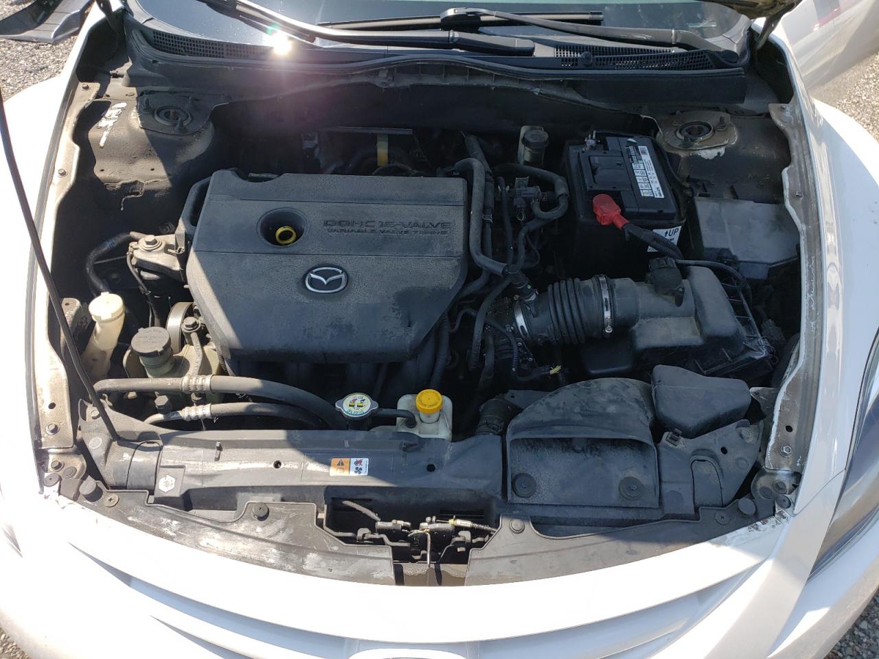 2013 Mazda 6 Sport VIN: 1YVHZ8BH1D5M01599 Lot: 63340574