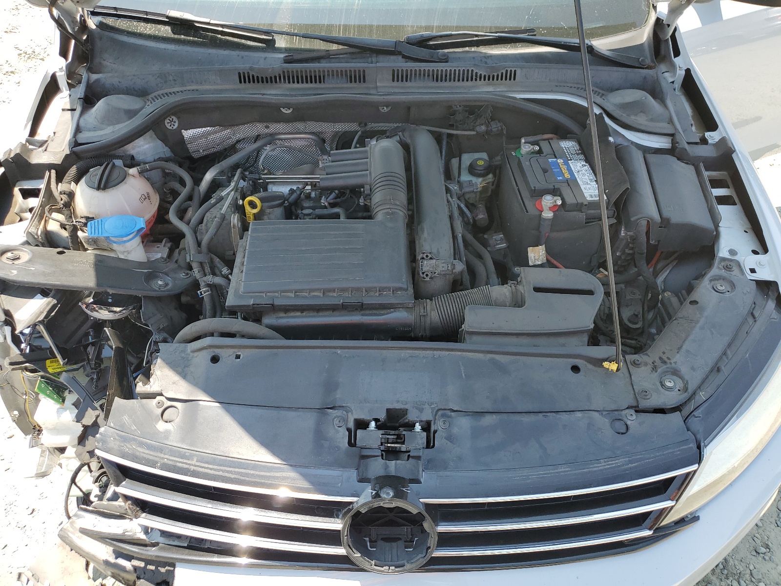 3VW2B7AJ0HM324333 2017 Volkswagen Jetta S