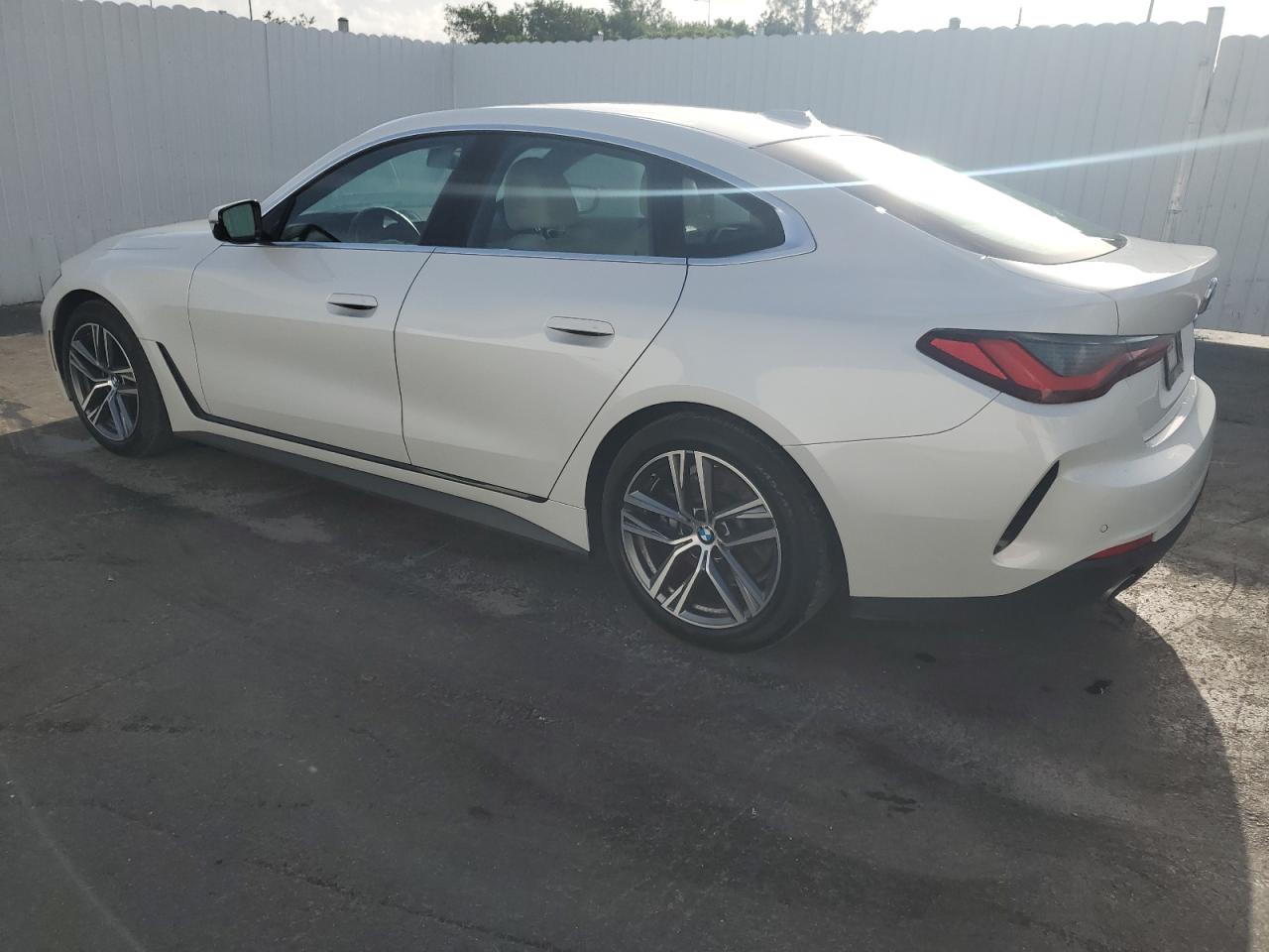 2023 BMW 430I Gran Coupe VIN: WBA63AV05PFN97862 Lot: 63931154