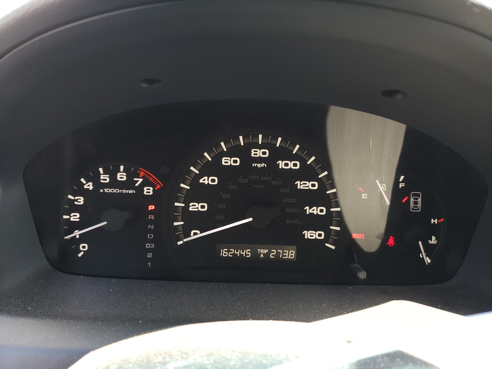 1HGCM66516A075771 2006 Honda Accord Ex