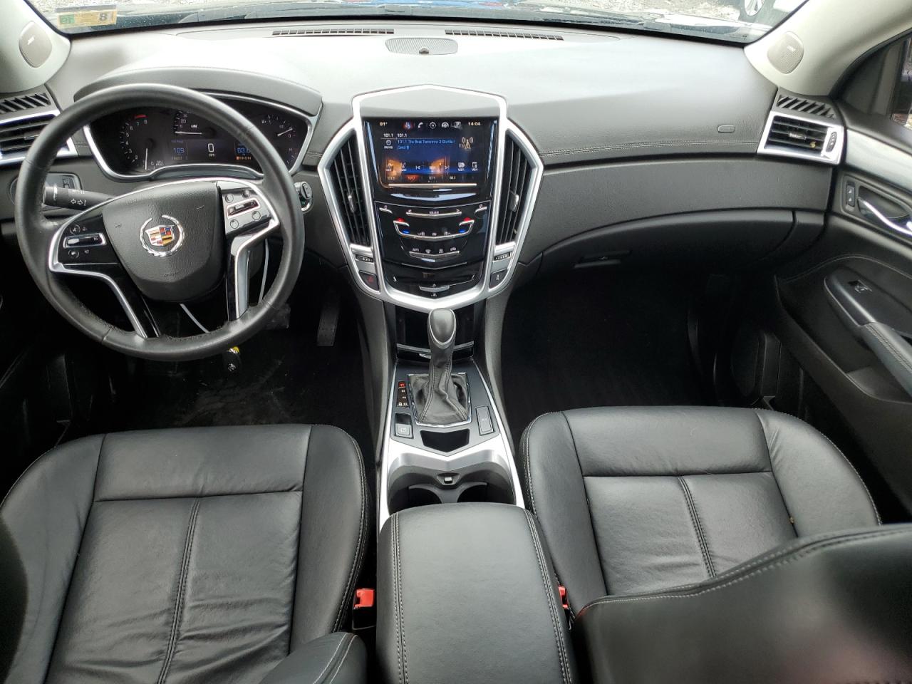 2024 Cadillac Srx VIN: 3GYFNAE36GS575608 Lot: 63205324