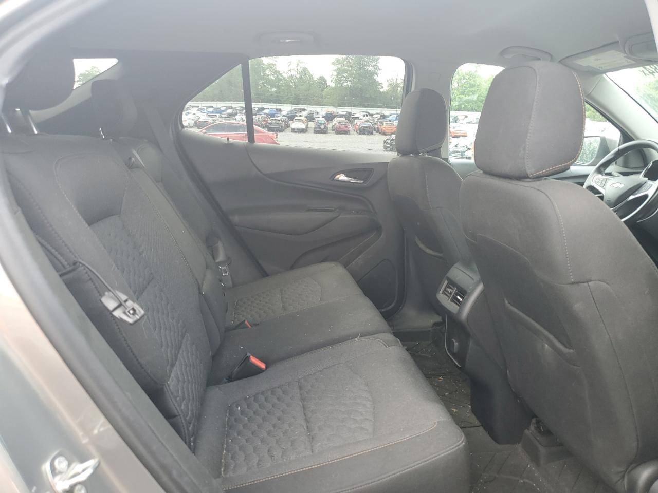2018 Chevrolet Equinox Lt VIN: 3GNAXJEV4JS614237 Lot: 64437884