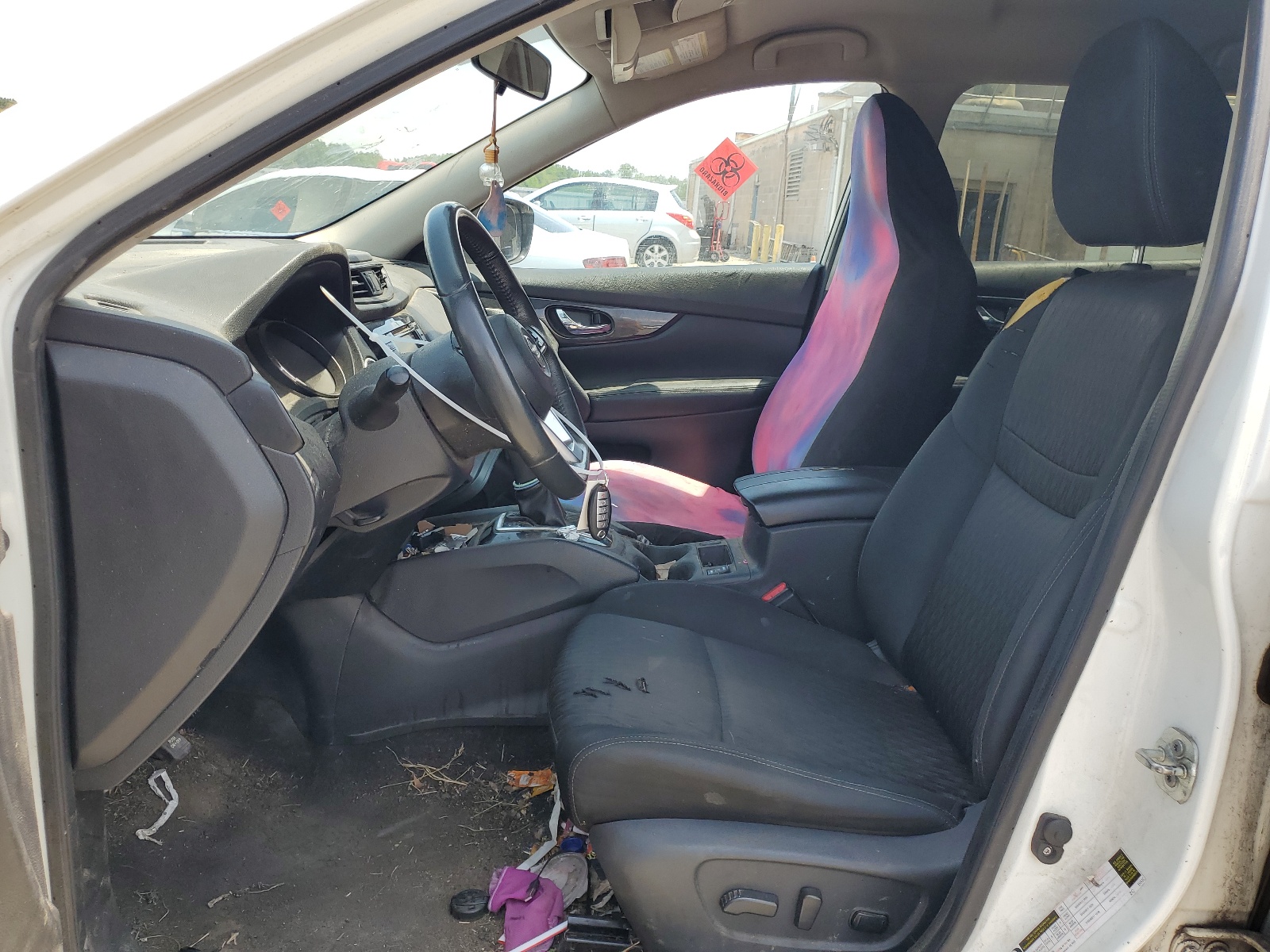 KNMAT2MV6JP550227 2018 Nissan Rogue S