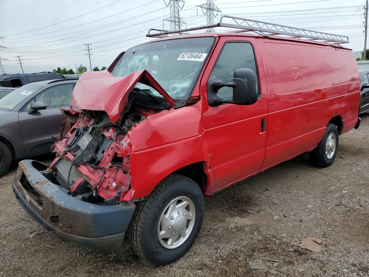 1FTNS2EW8CDA69914 2012 Ford Econoline E250 Van