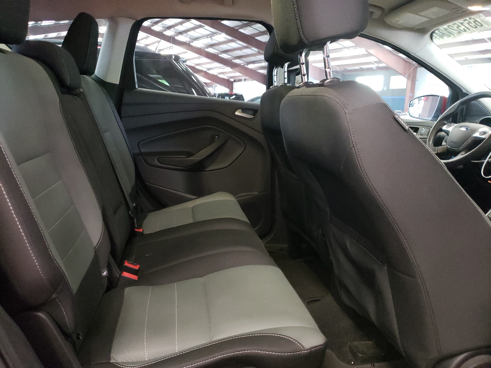 1FMCU9GX6GUA89421 2016 Ford Escape Se