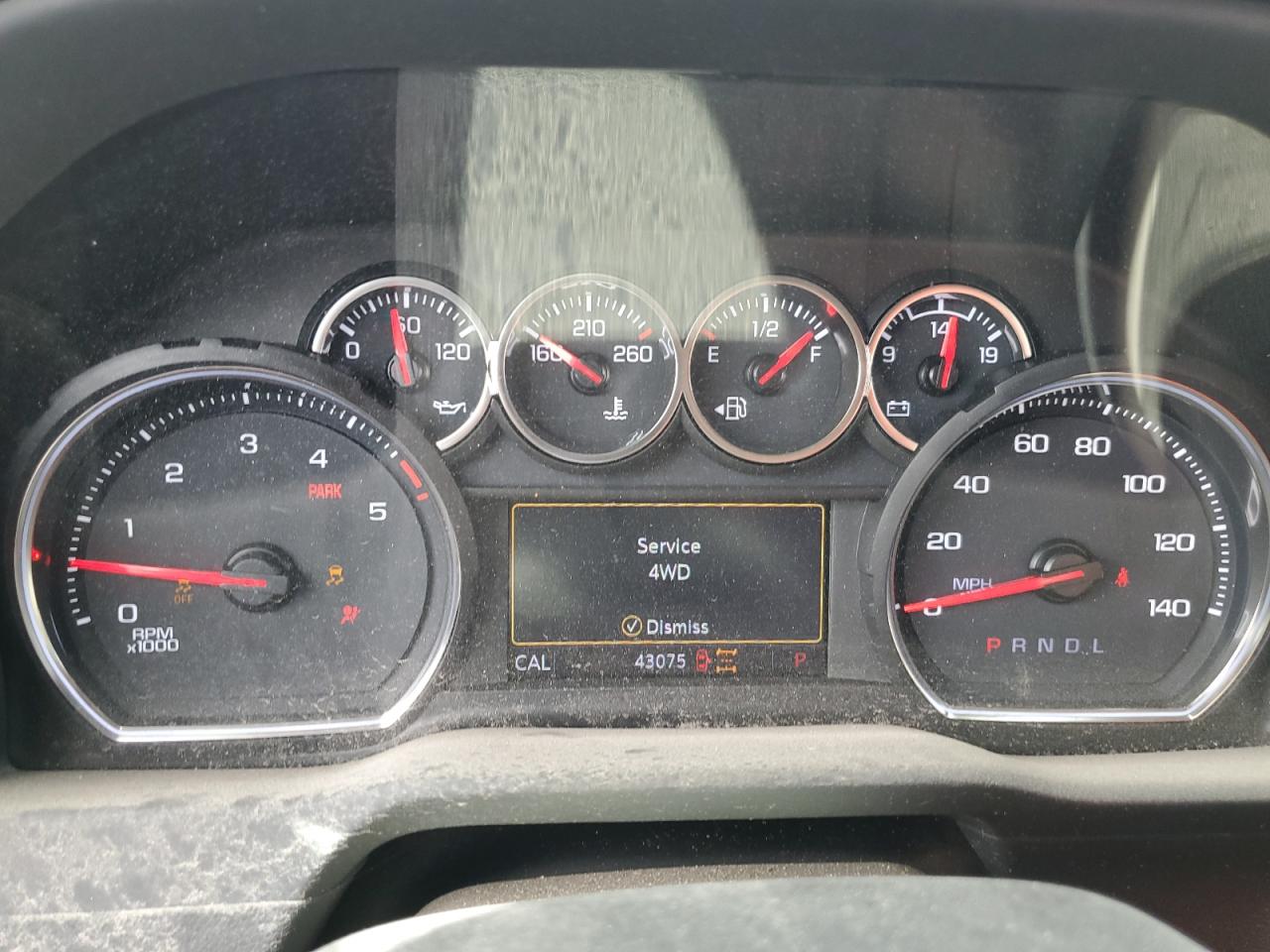 2023 Chevrolet Silverado - Image 9