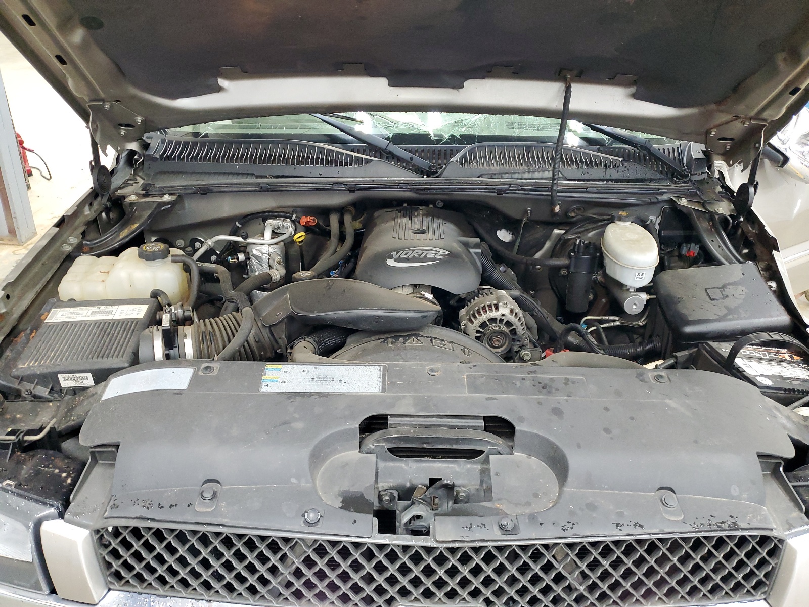 2GCEK19TX31127009 2003 Chevrolet Silverado K1500