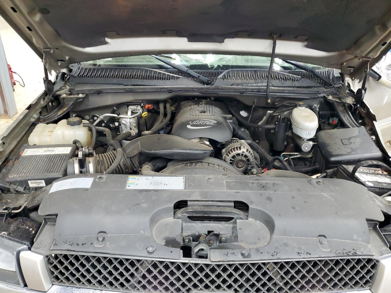 2003 Chevrolet Silverado K1500 VIN: 2GCEK19TX31127009 Lot: 63273944