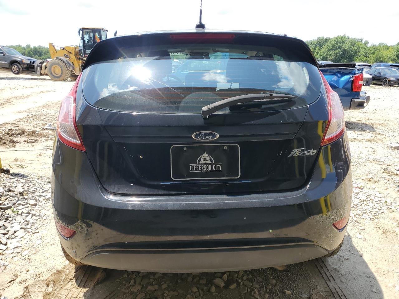 3FADP4TJ2GM171600 2016 Ford Fiesta S