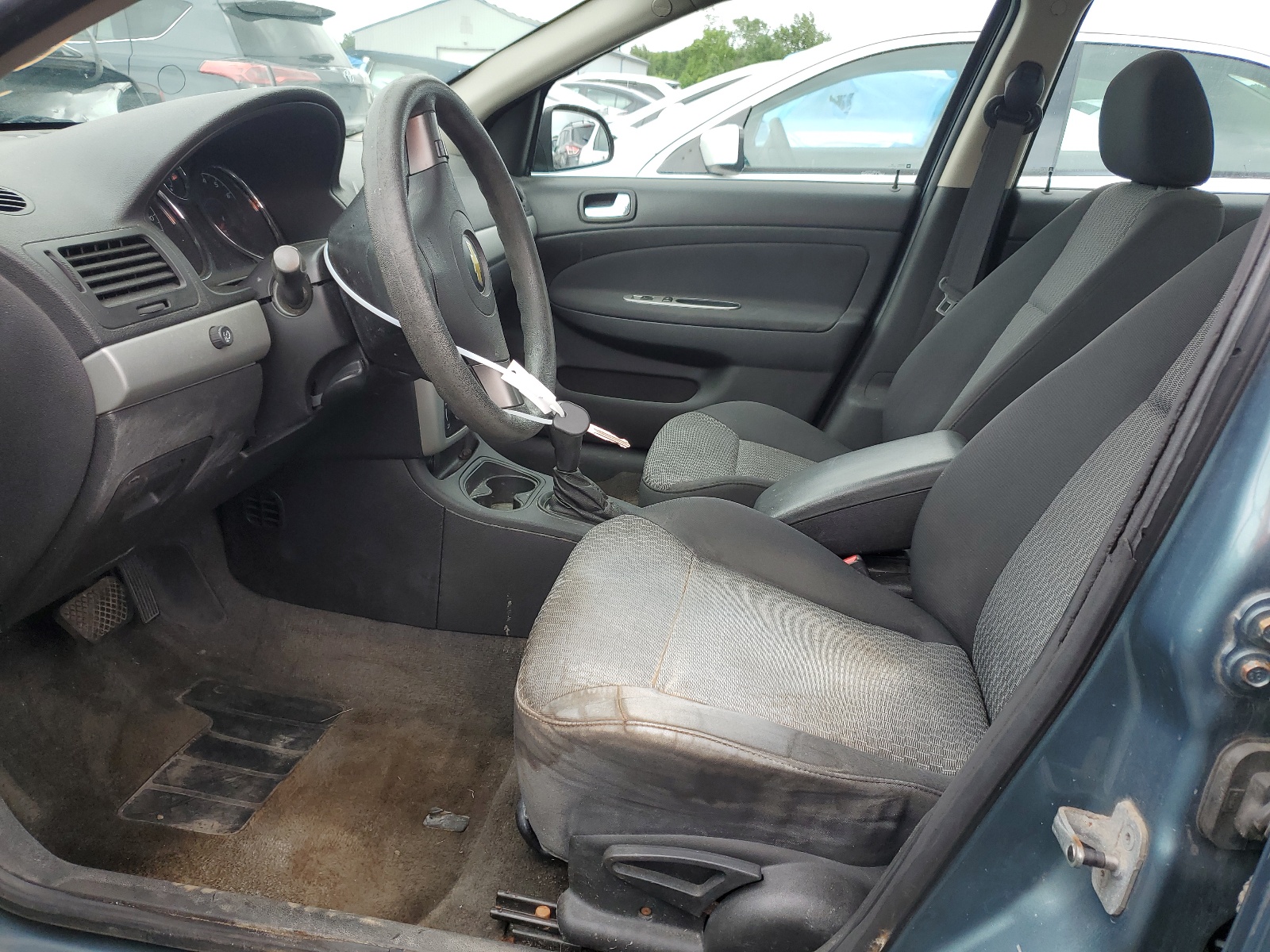 1G1AT58H397215887 2009 Chevrolet Cobalt Lt