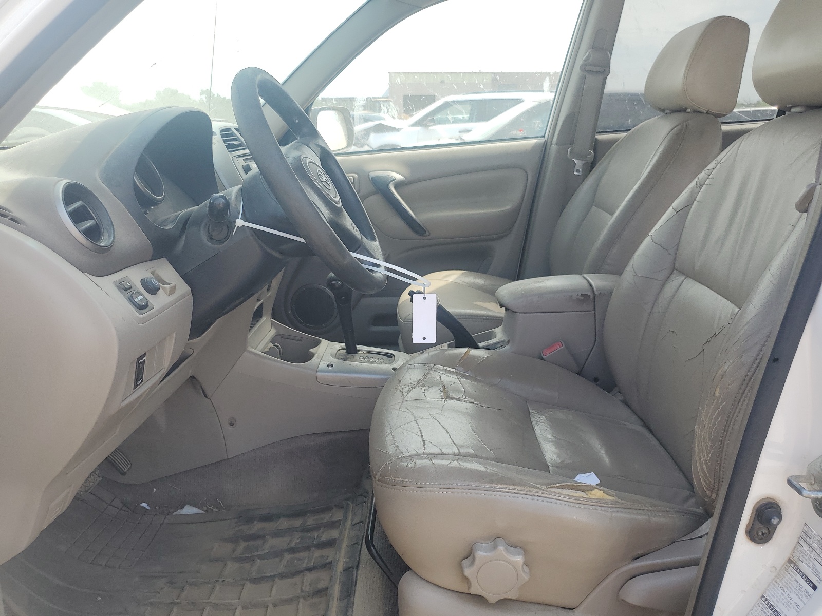 JTEHH20V510047329 2001 Toyota Rav4