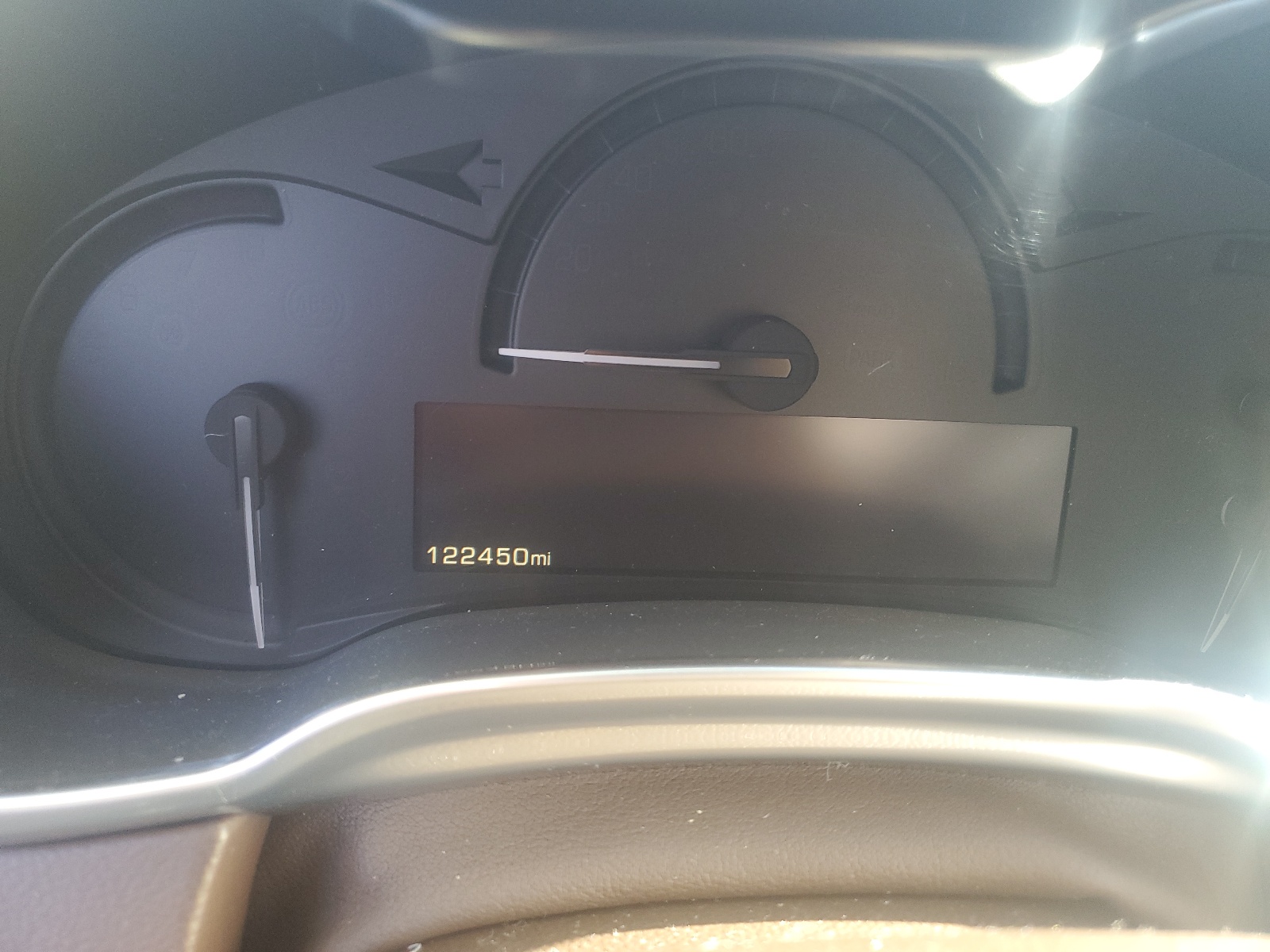 3GYFNBE31GS548158 2016 Cadillac Srx Luxury Collection