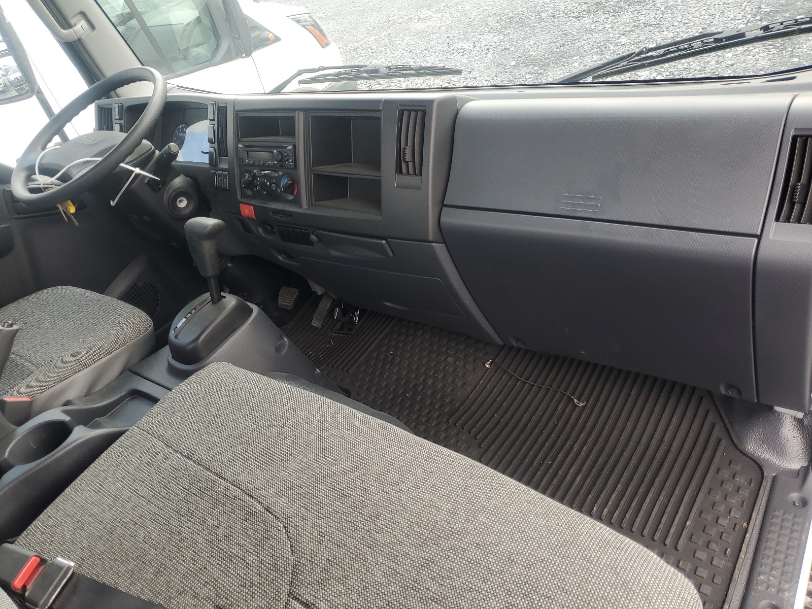 54DC4W1D6PS206651 2023 Isuzu Npr Hd