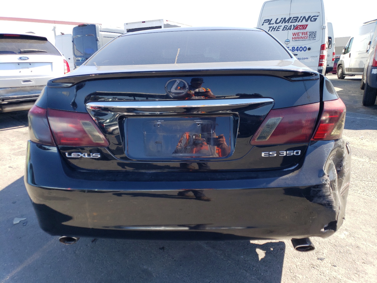 JTHBJ46G392325050 2009 Lexus Es 350