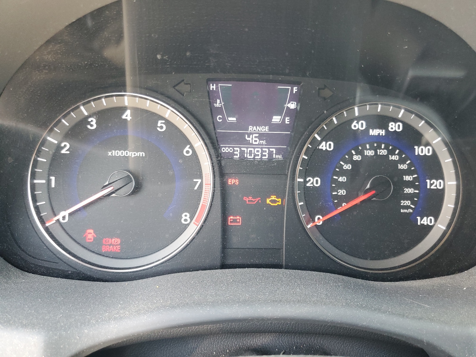 KMHCT5AEXDU069963 2013 Hyundai Accent Gls