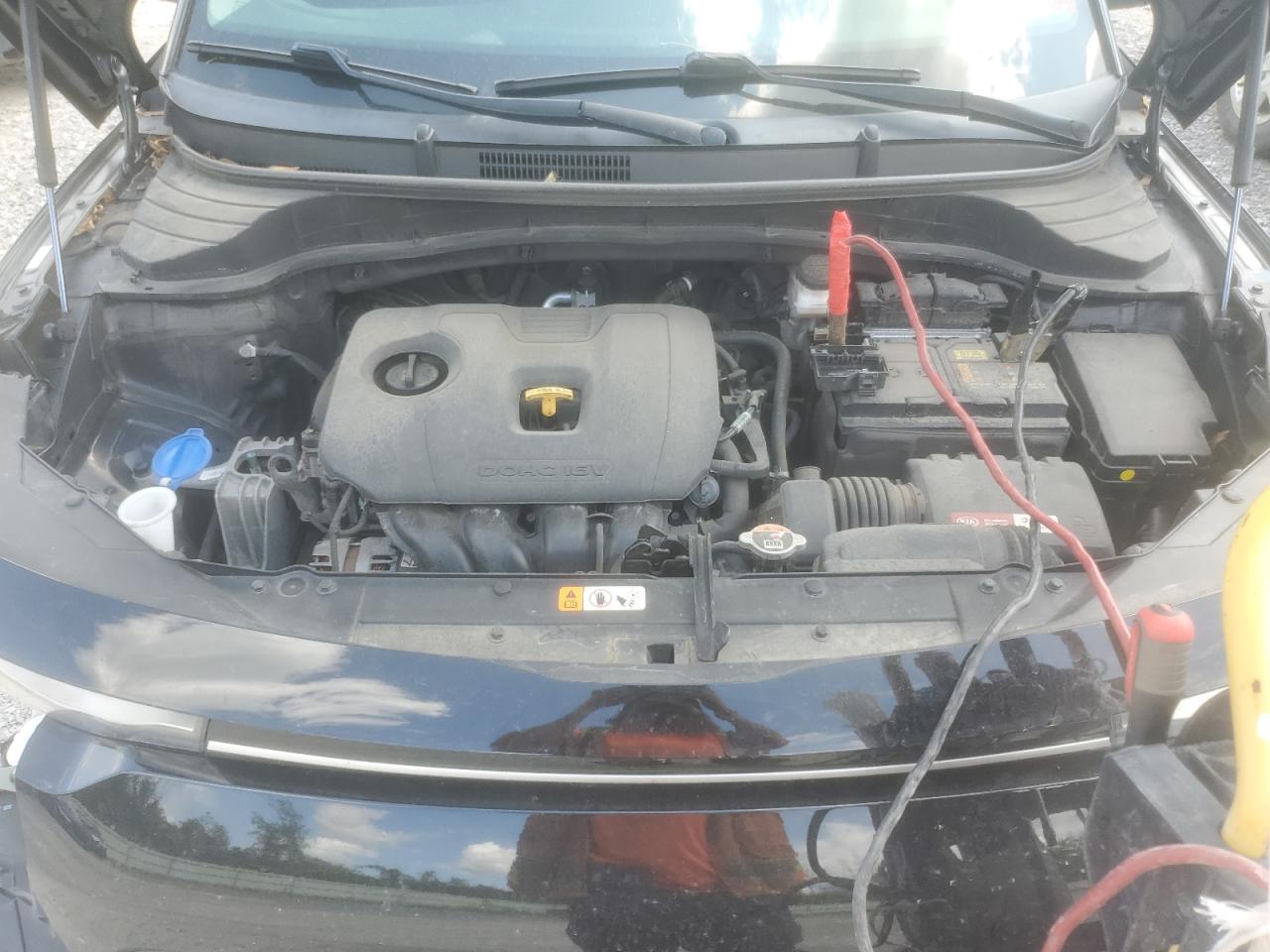 2020 Kia Soul Lx VIN: KNDJ23AU9L7735220 Lot: 64745234