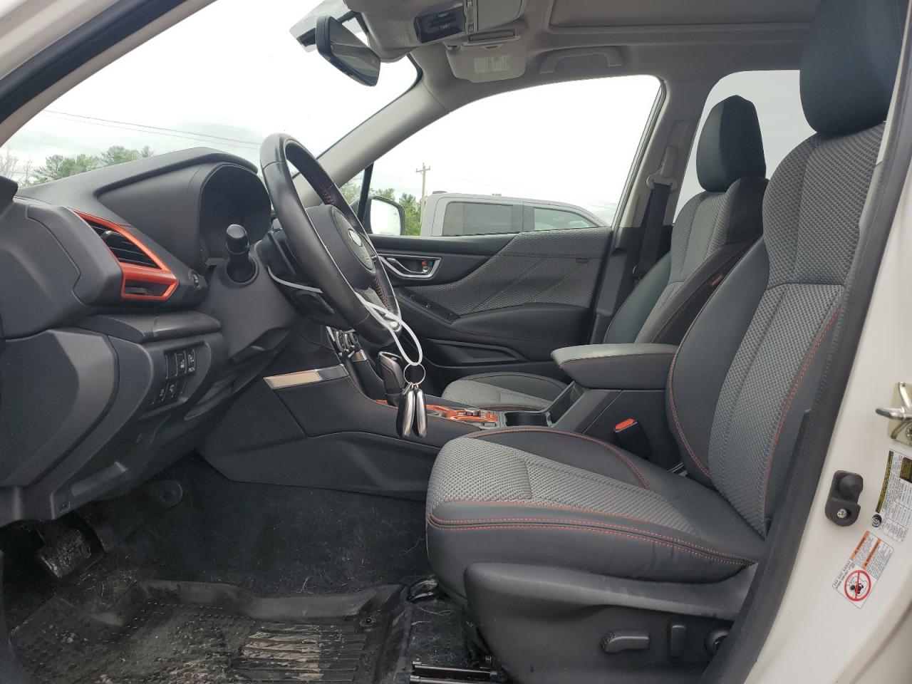 2019 Subaru Forester Sport VIN: JF2SKAPC0KH511318 Lot: 61129594