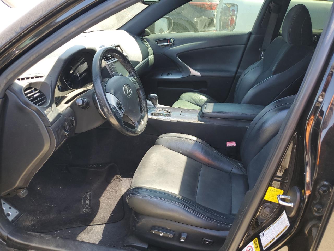 2011 Lexus Is 250 VIN: JTHBF5C20B5146369 Lot: 64719894