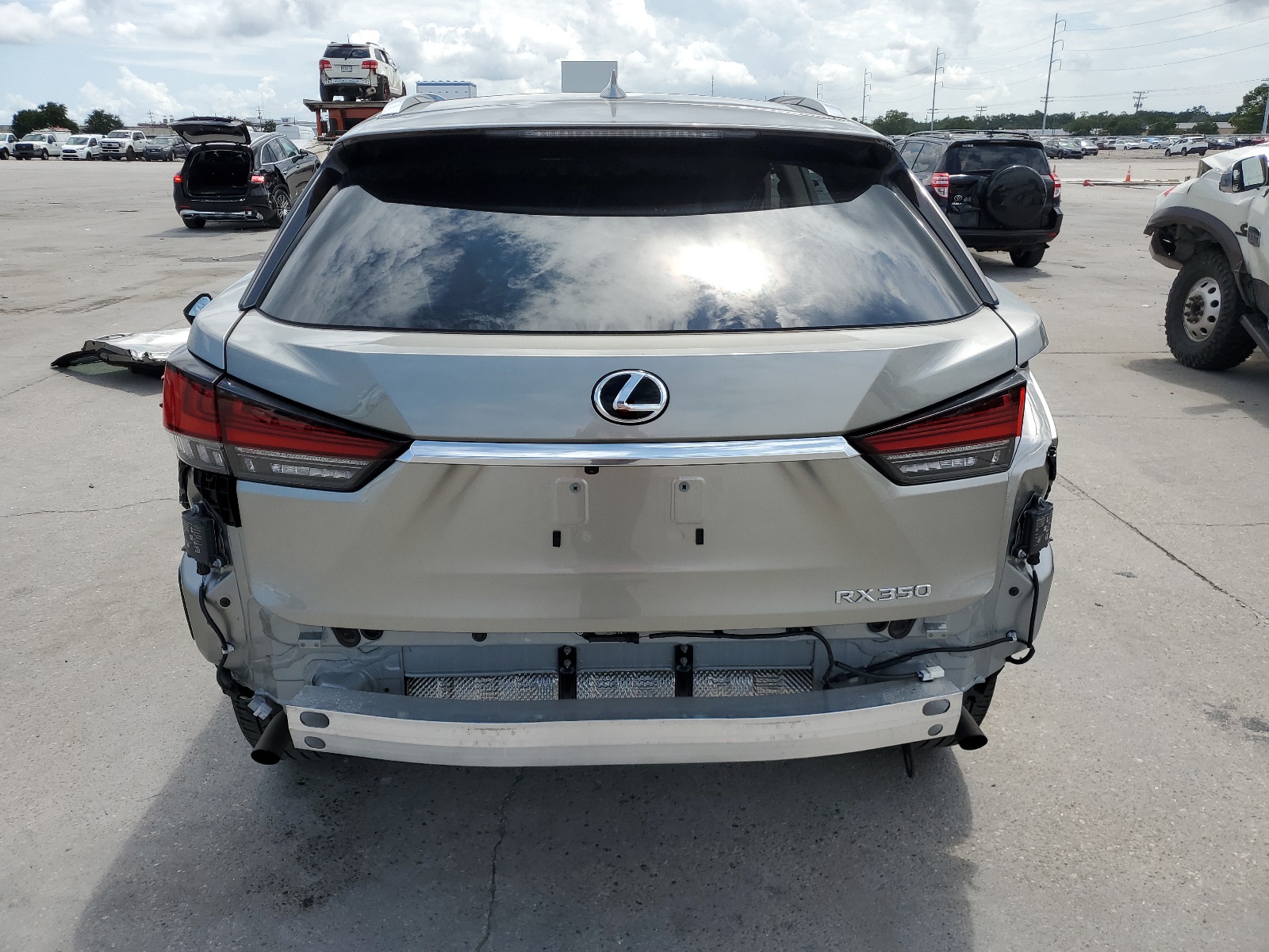 2T2JZMAA7NC244634 2022 Lexus Rx 350