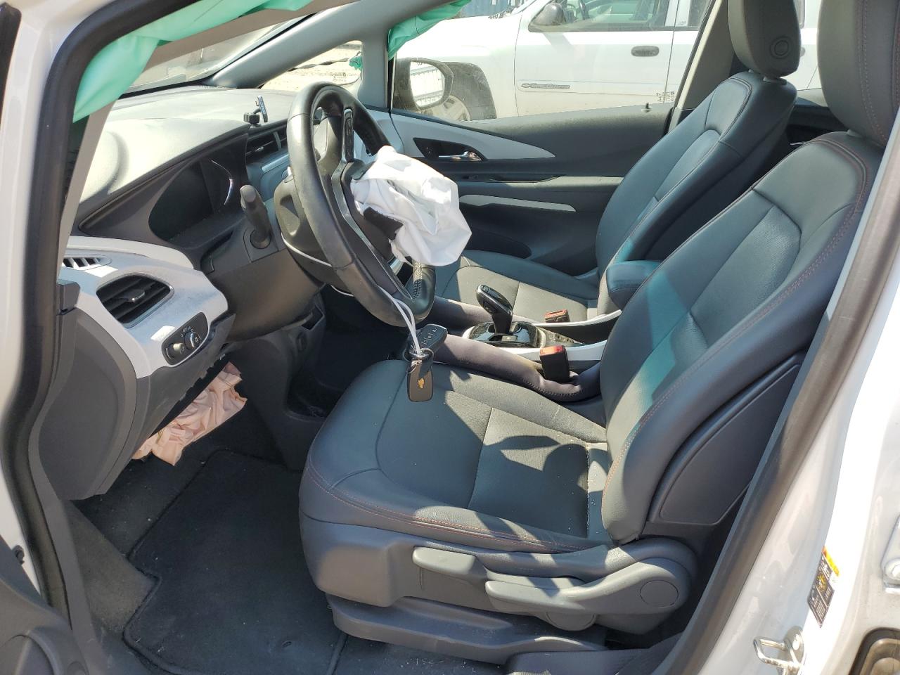 2019 Chevrolet Bolt Ev Premier VIN: 1G1FZ6S08K4135568 Lot: 63401454